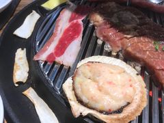 -釜山火炉韩式炭火烤肉(欧洲城店)