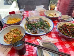 -荆九爷爆炒桥头三嫩(浙大店)