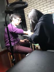 -明星刺青·洗纹身