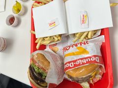 -In-N-Out Burger(LAX)