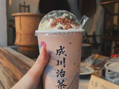 -成川茶店·潮汕工夫浓茶(万象店)