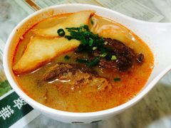 冬阴功米线-翠华餐厅
