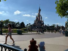 -巴黎迪士尼乐园