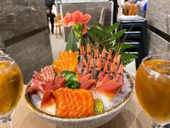 -大渔铁板烧(海雅缤纷城店)