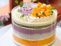 -山与蓝·轻糖鲜果蛋糕(勒泰店)