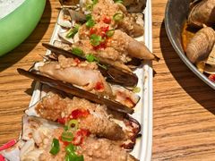 -金太阳海鲜烧烤·本地人餐厅(星海公园店)