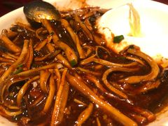 响油鳝糊-松鹤楼(山塘街店)