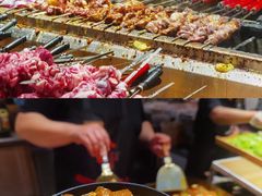 -沙州食驿·非遗小吃夜市