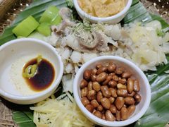 古法捞脆肉皖-园林美食城·本土农家菜(杨和镇店)