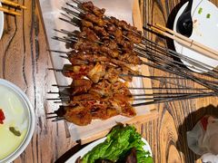 -有奴思烤肉·清真(正宁路店)
