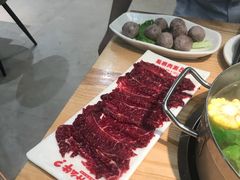 -为什么牛潮汕牛肉火锅(万胜广场店)