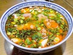 -天发芽·何记葫芦头泡馍·老字号(小南门店)