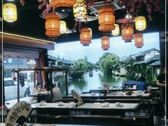 大堂-乌记大厨餐厅