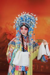 -霓裳雅韵京剧戏曲摄影(豪苑大厦店)