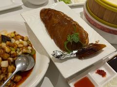 -大鸭梨烤鸭(左家庄店)