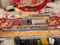 -争鲜回转寿司(东方银座店)