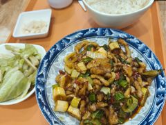 -乡村鸡杂米线(汉渝路店)