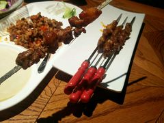 -阿罗新疆菜(人民广场店)