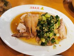 -澳门陈光记烧味饭店(郎家园店)