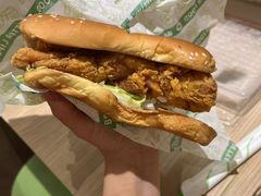 -德克士(伊旗店)