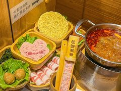 -独食火锅·半米屋台(直营总店)