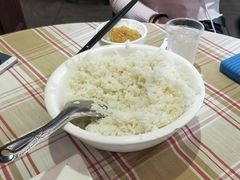 米饭-花麦地溪边小厨(天台国清寺入口店)