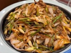 宫廷贝勒烤肉-全聚德(上海首店浦东店)