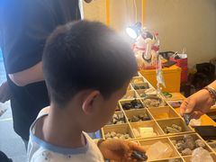 -房山世界地质公园博物馆