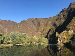 -百里山水画廊乌龙峡谷