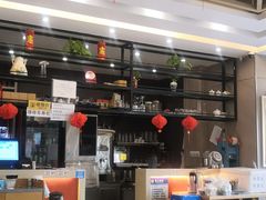 大堂-多多旺港式茶餐厅(新区店)