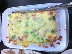 乳酪披萨-蘑菇餐厅(马台街店)