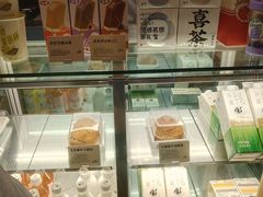 -喜茶(杭州龙湖西溪天街店)