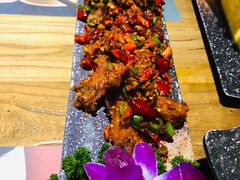 -冰川延边料理·炭烤串(原小木屋店)