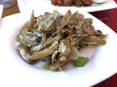 豉椒指甲贝-快乐海鲜城(虎泉街店)