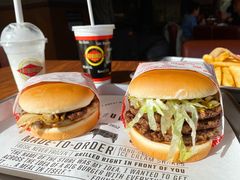 -FATBURGER 特富客汉堡(外交公寓店)