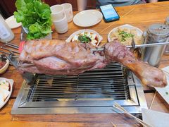 -驭羊大爷烤羊腿·羊蝎子火锅(玉凤路总店)