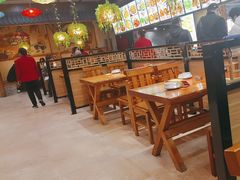 -快乐老家三鲜饺子东北菜(南六中路店)