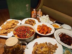 -七菜馆·东北菜·蒸饺(文体路店)