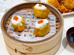 赛螃蟹凤眼饺-蔡澜点心·粤菜(月星环球港店)