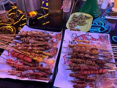 -欢聚烤吧(朱辛庄TBD万科店)