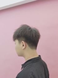 -MINX名珂斯·烫染形象设计