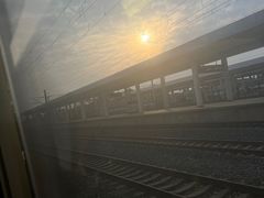 -黄山北站