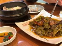 -长寿参鸡汤(朝韩风情街店)