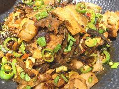 老盐菜回锅肉-青城甲(青城山店)