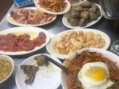 -火云龙烤肉(紫荆花店)