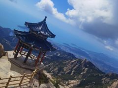 -崂山巨峰游览区