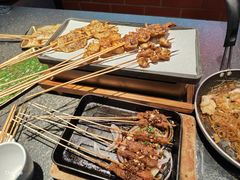 -战友蚝情烧烤工场(嘉华店)