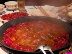 -朱光玉火锅馆(正弘城店)