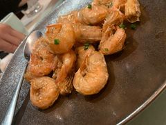 上海油爆虾-芳满庭·江浙小馆(1912店)