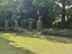 -采石矶景区